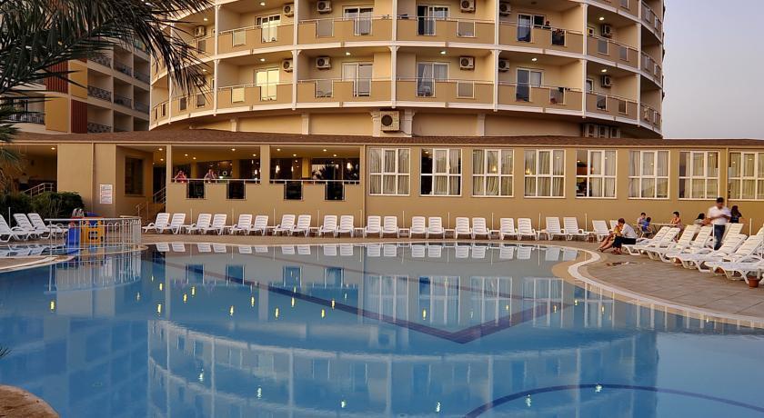 My Home Sky Hotel Avsallar Luaran gambar