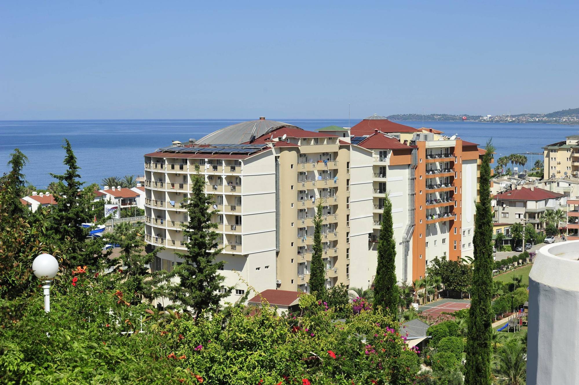 My Home Sky Hotel Avsallar Luaran gambar