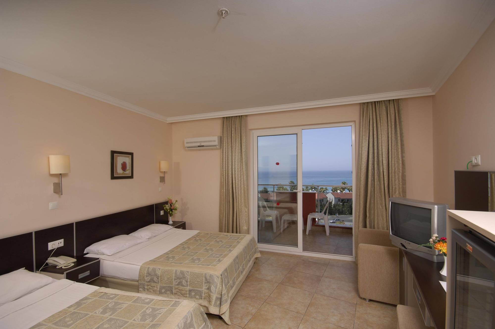 My Home Sky Hotel Avsallar Luaran gambar